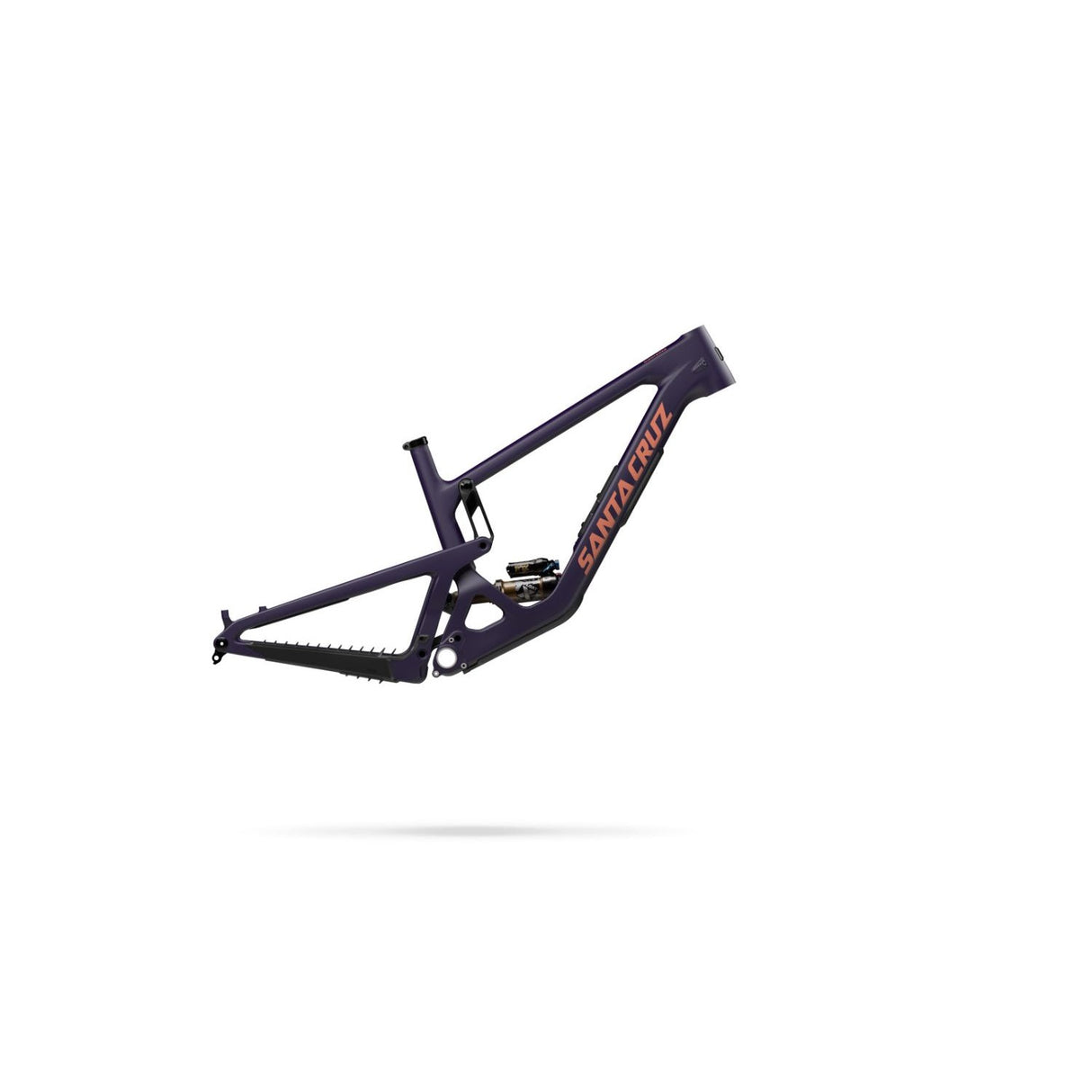 Santa Cruz Hightower 4 CC frame
