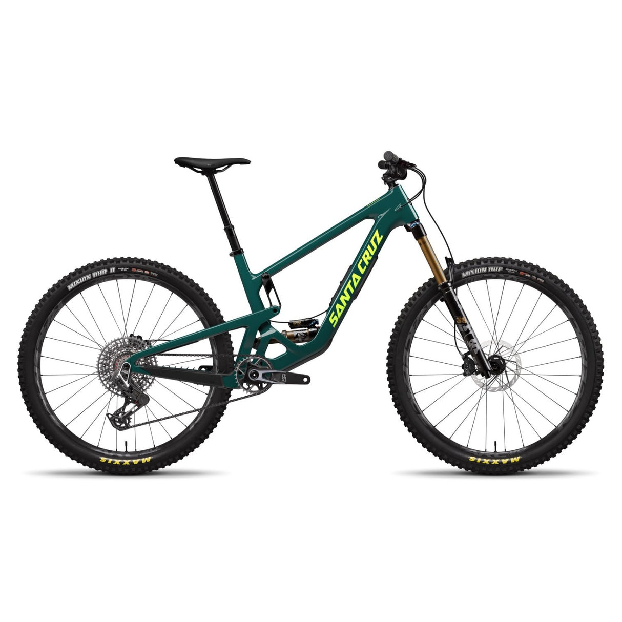 Santa Cruz Hightower 4 CC X0 AXS KIT
