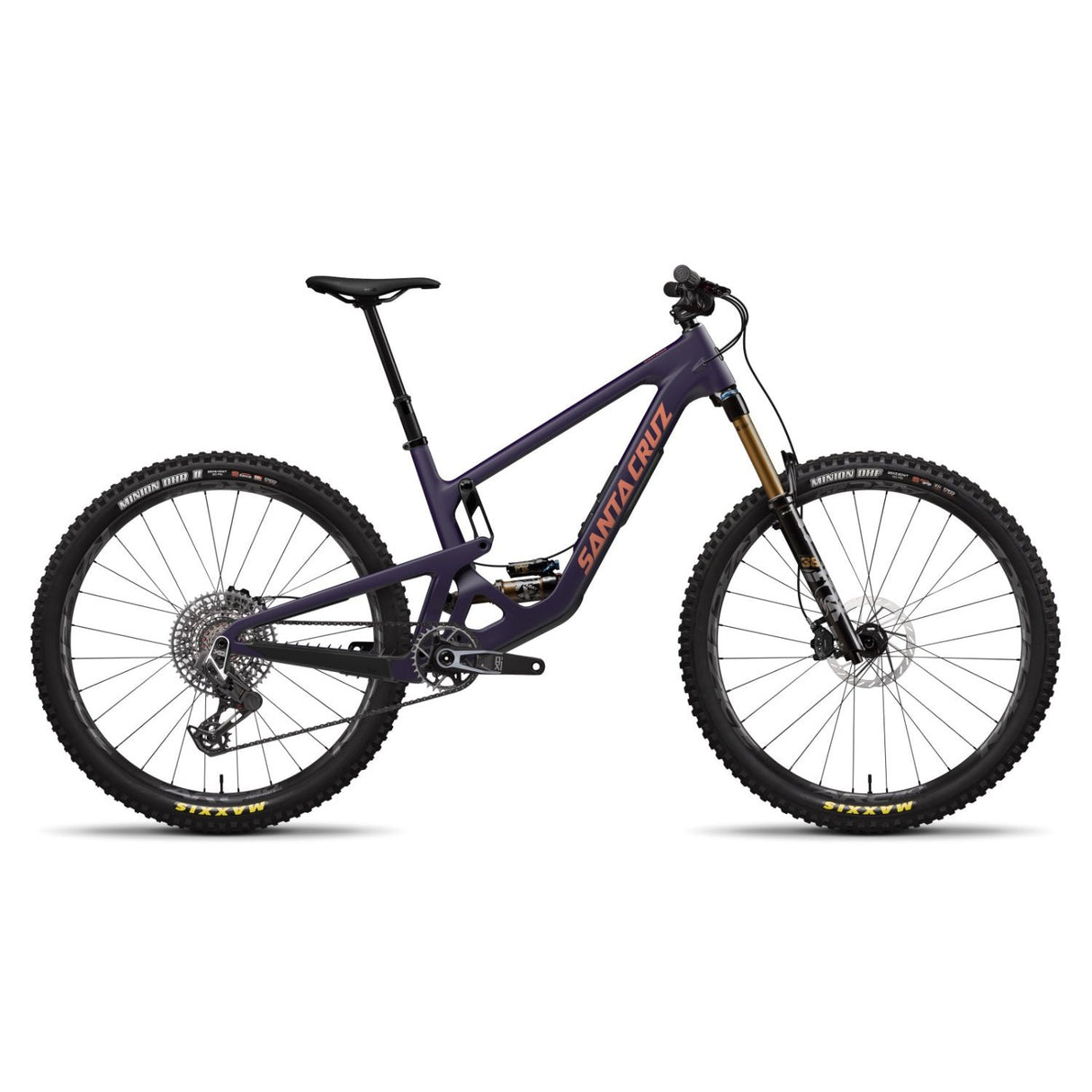 Santa Cruz Hightower 4 CC X0 AXS KIT