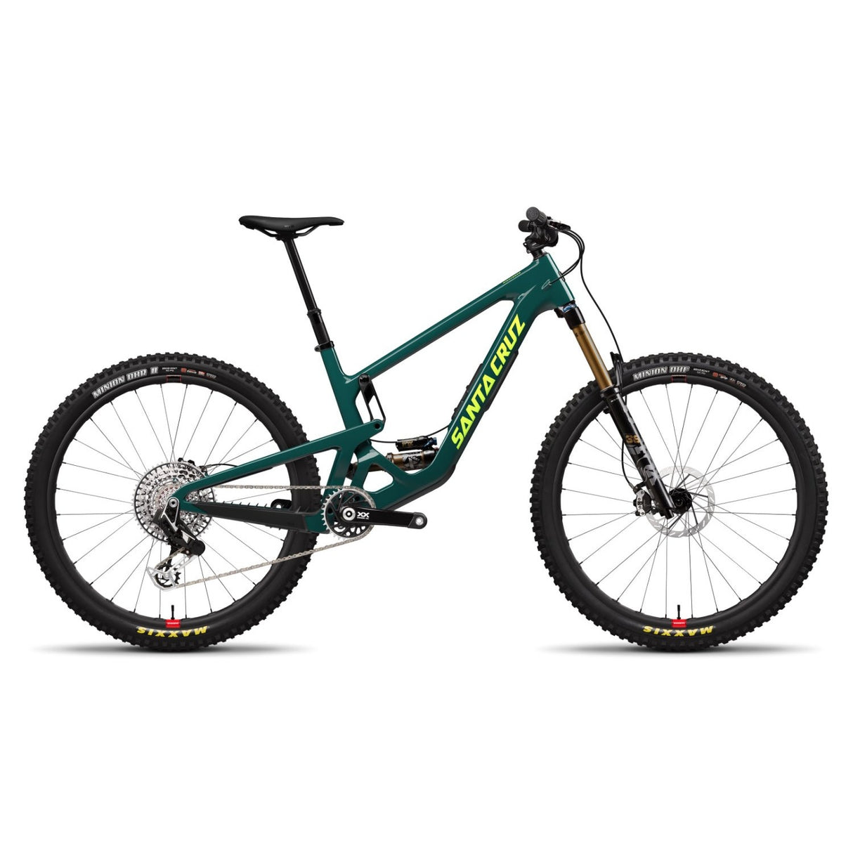 Santa Cruz Hightower 4 CC XX AXS RSV