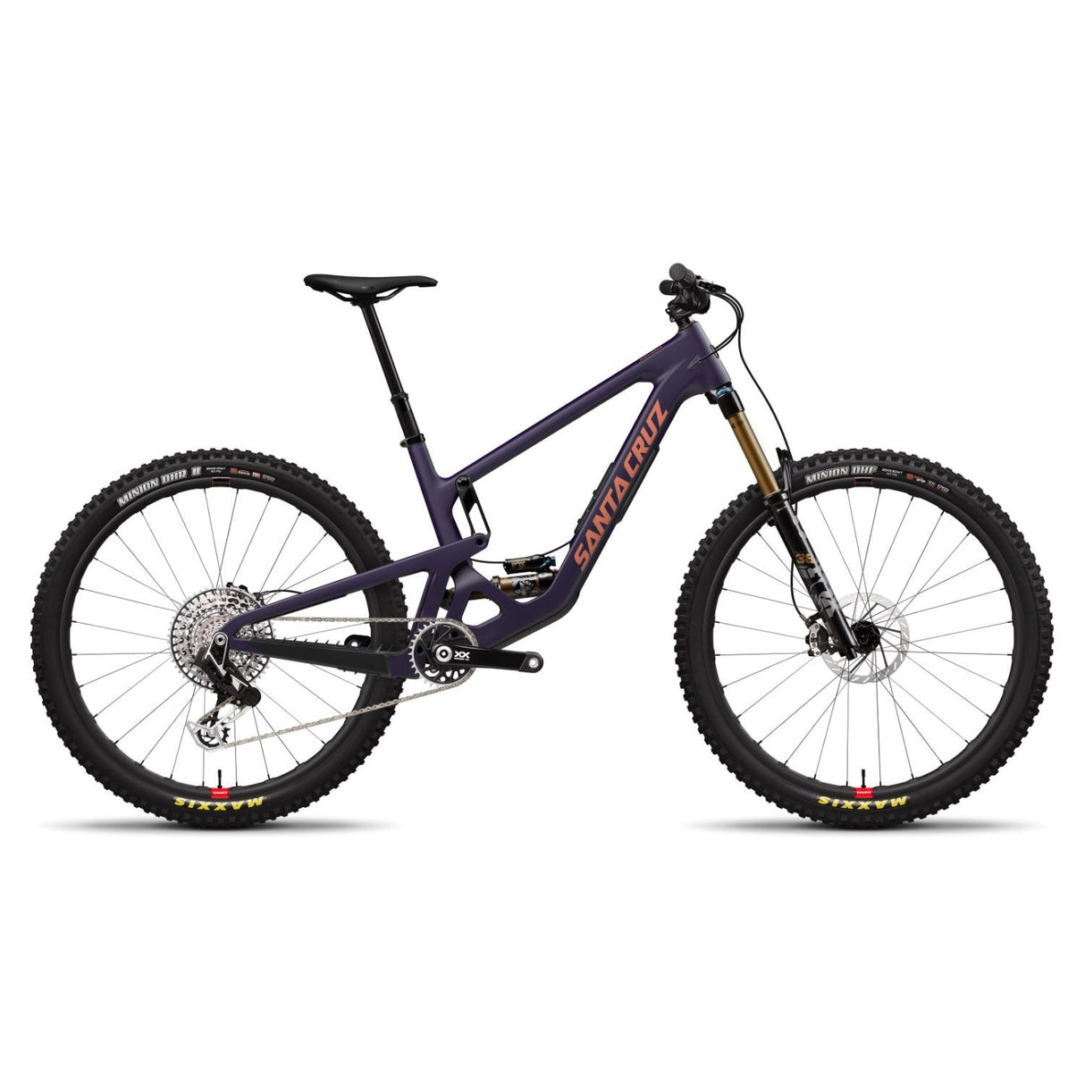 Santa Cruz Hightower 4 CC XX AXS RSV