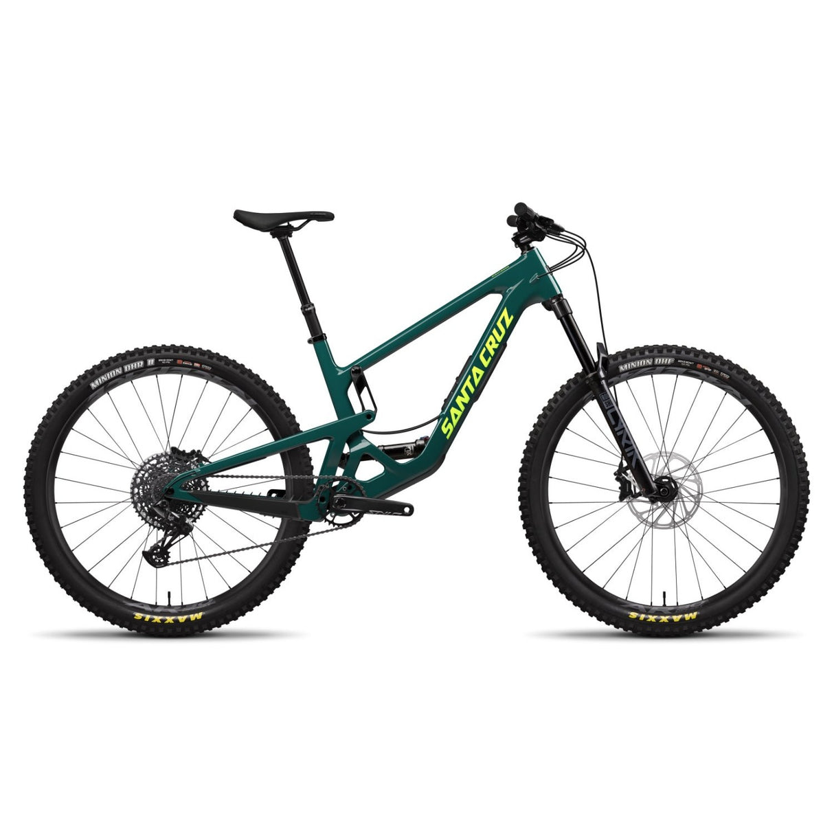Santa Cruz Hightower 4 C R KIT