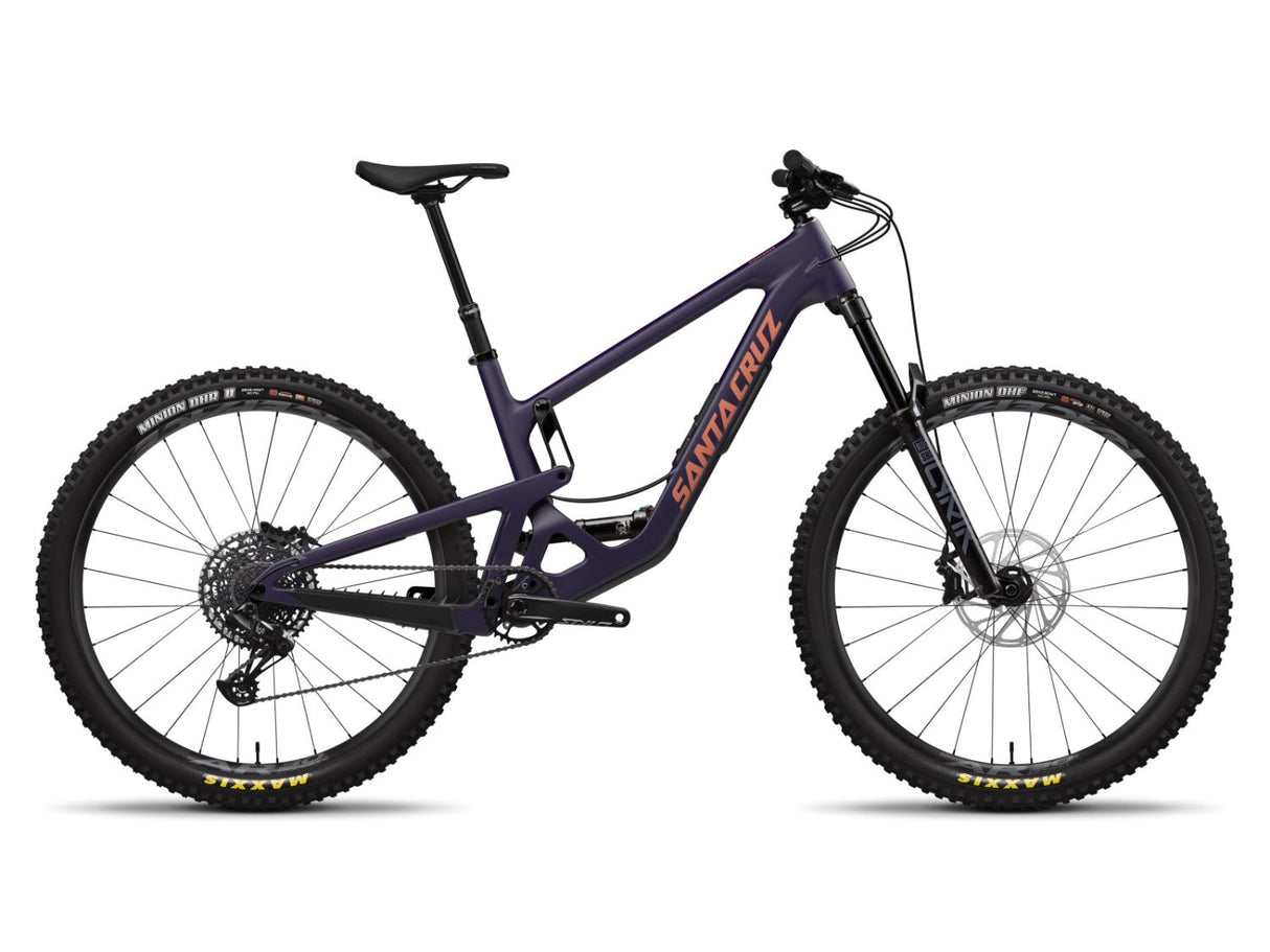 Santa Cruz Hightower 4 C R KIT
