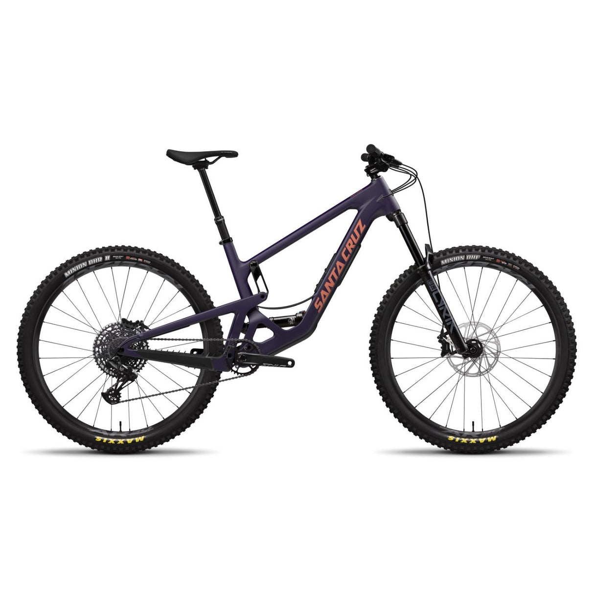 Santa Cruz Hightower 4 C R KIT