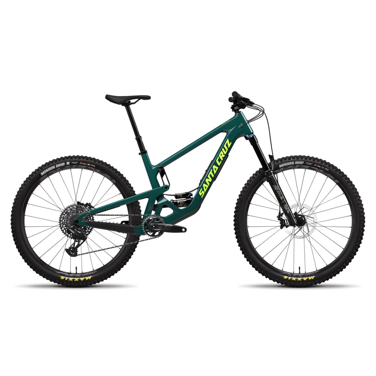 Santa Cruz Hightower 4C S KIT