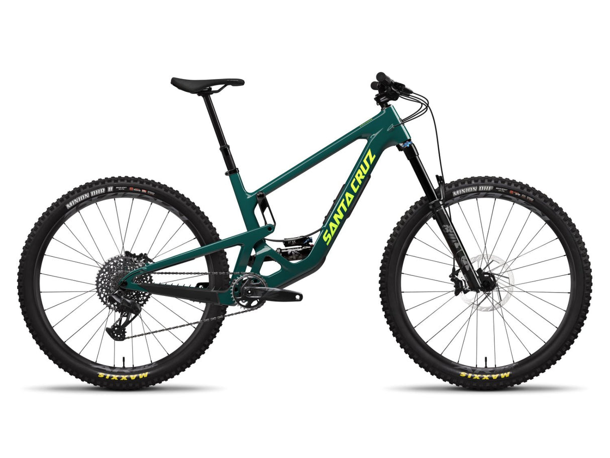 Santa Cruz Hightower 4C S KIT