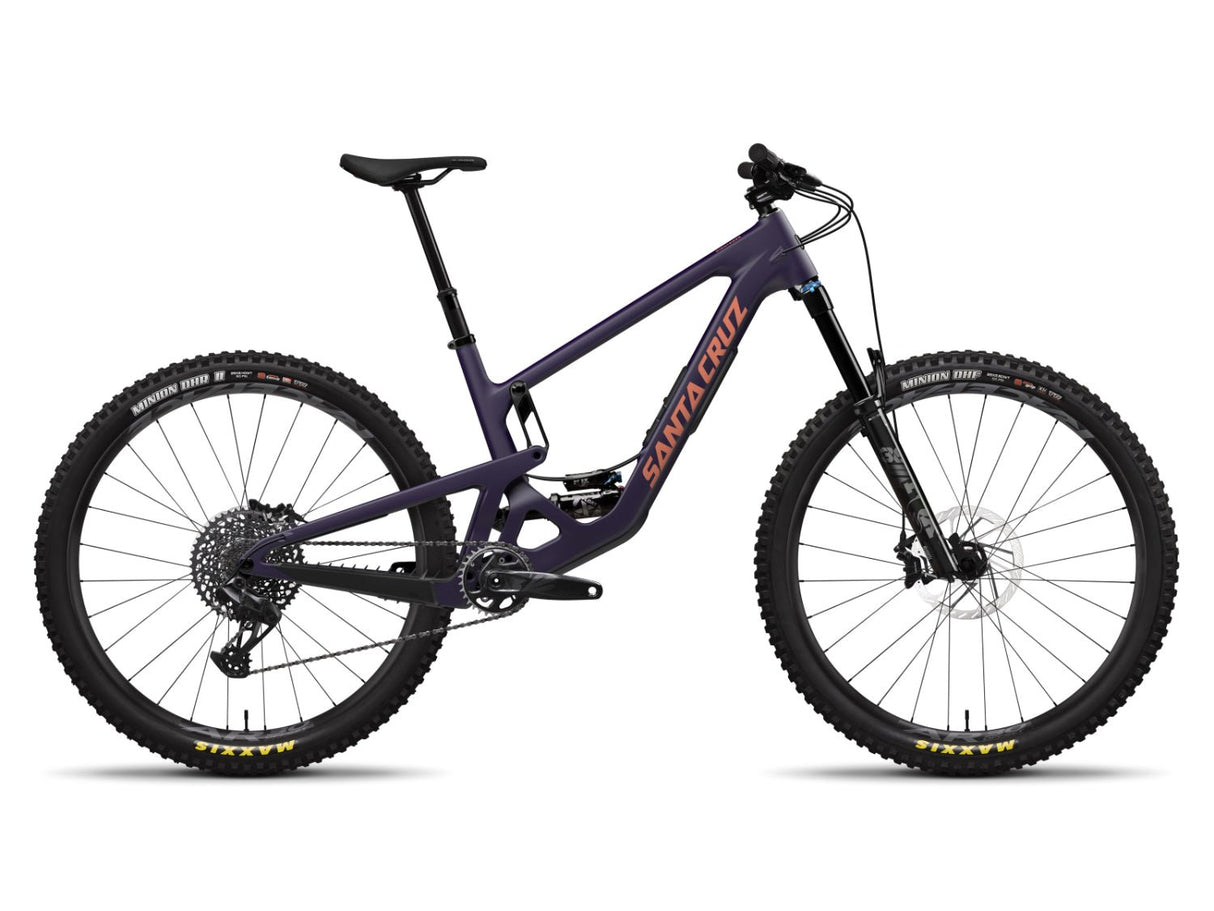 Santa Cruz Hightower 4C S KIT