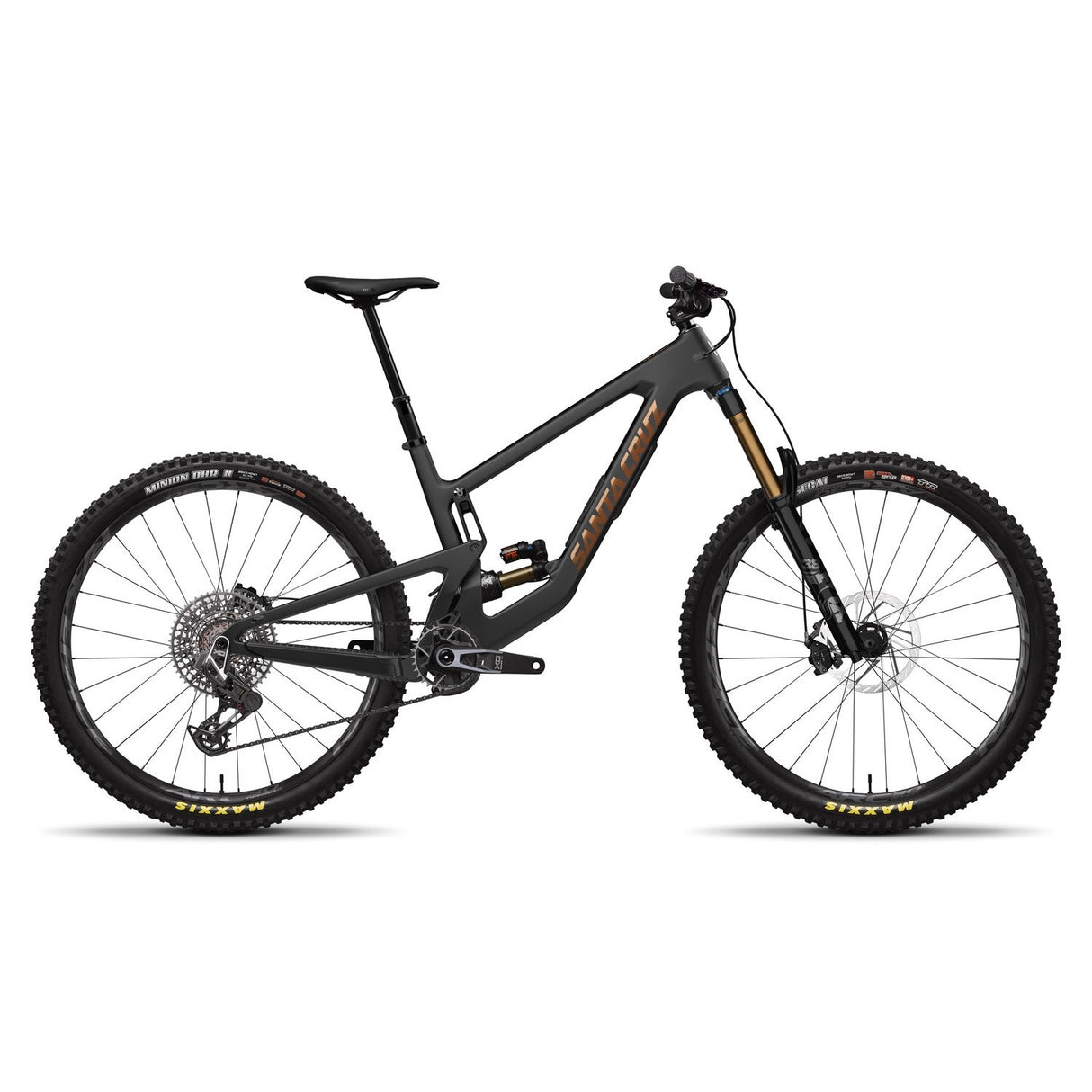 Santa Cruz Megatower 2 CC X0 AXS kit