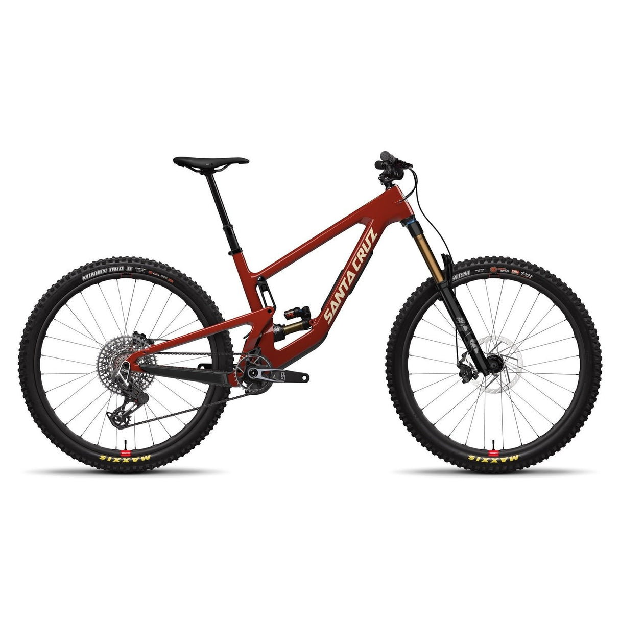 Santa Cruz Megatower 2 CC X0 AXS kit RSV