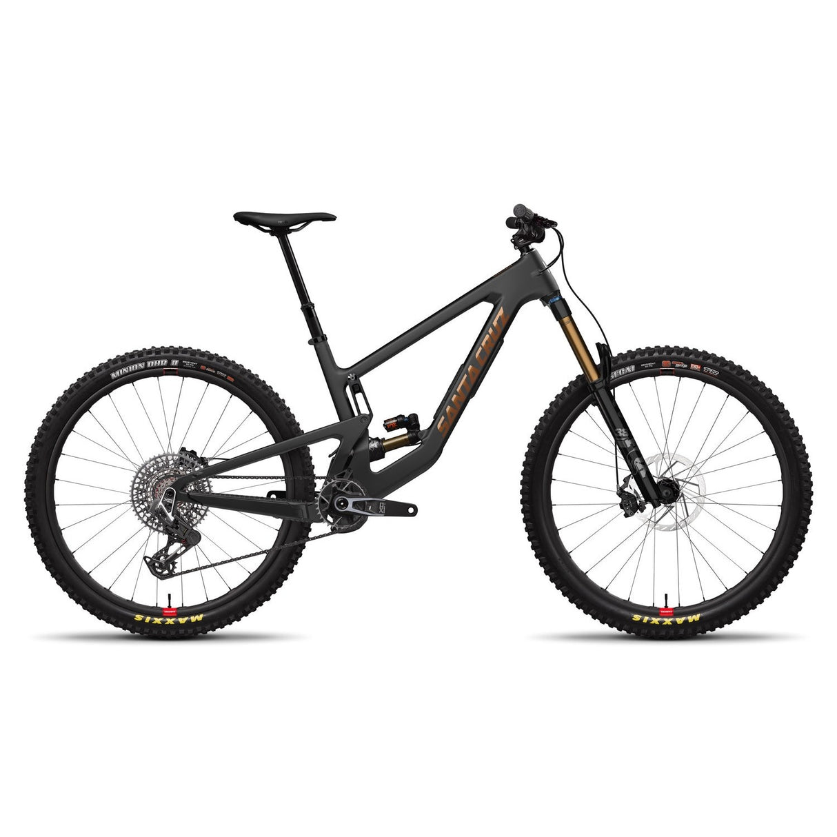 Santa Cruz Megatower 2 CC X0 AXS kit RSV