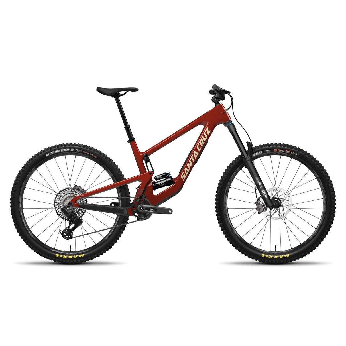 Santa Cruz Megatower 2 C GX AXS kit