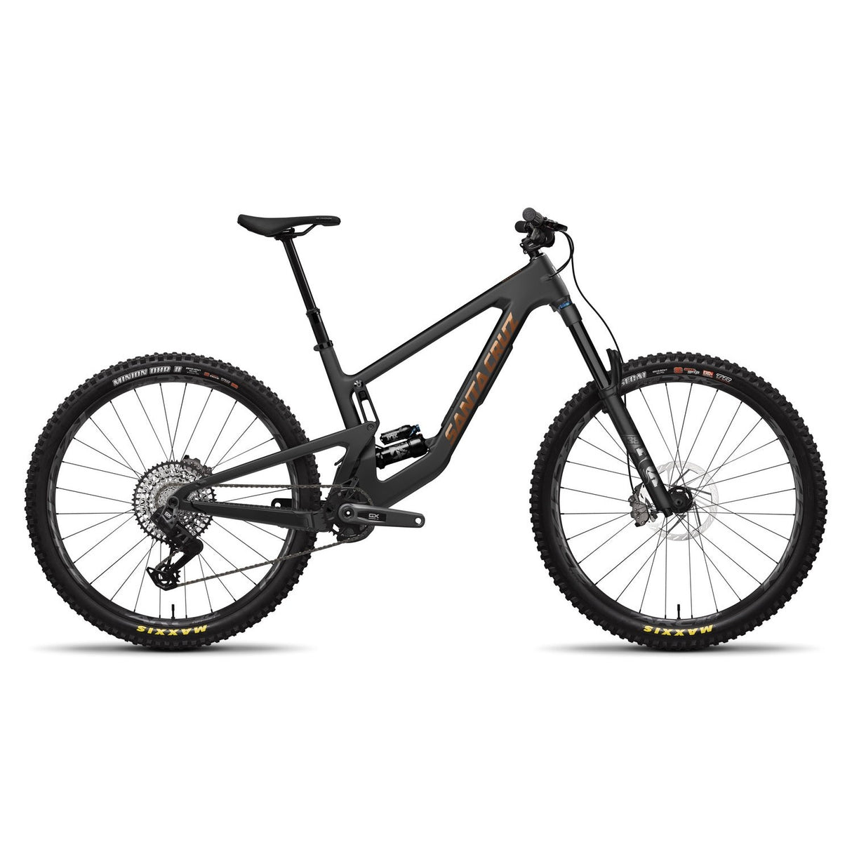 Santa Cruz Megatower 2 C GX AXS kit