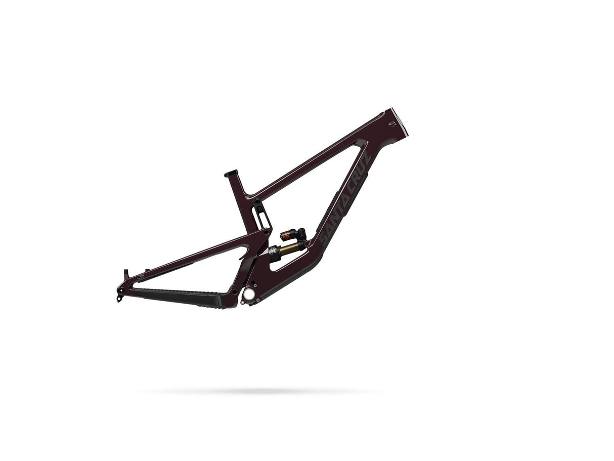 Santa Cruz Nomad 6 CC MX frame
