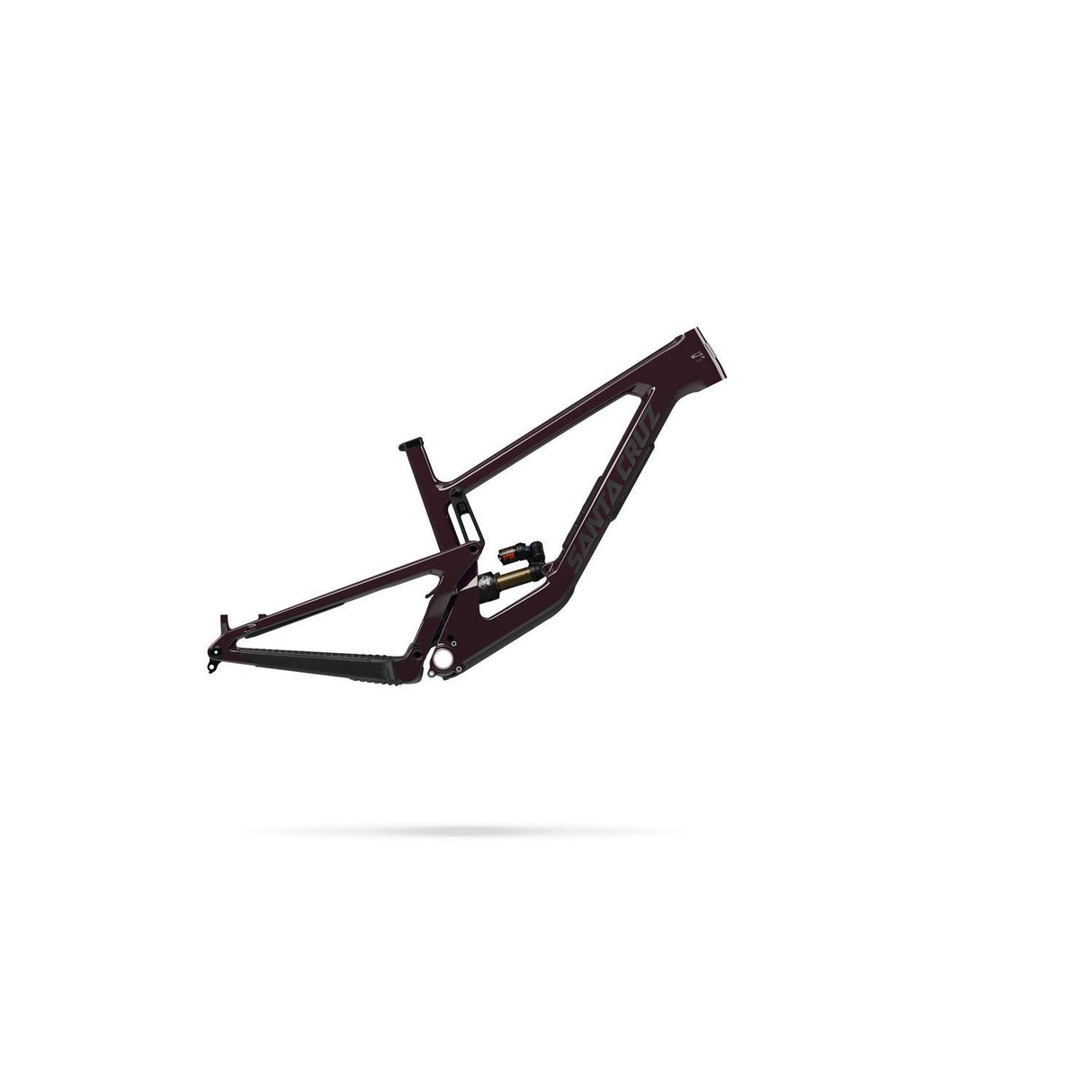 Santa Cruz Nomad 6 CC MX frame