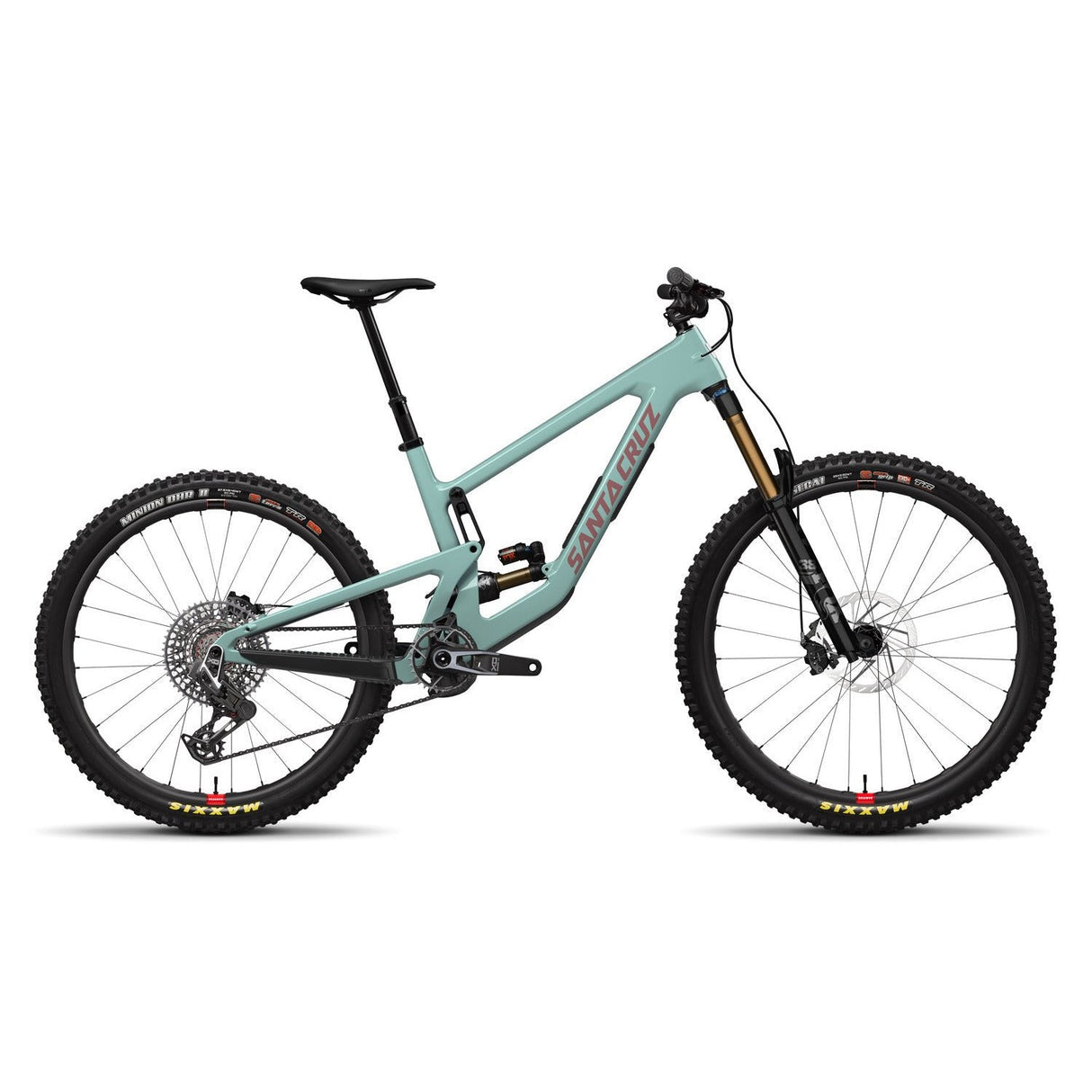 Santa Cruz Nomad 6 CC X0 AXS kit RSV