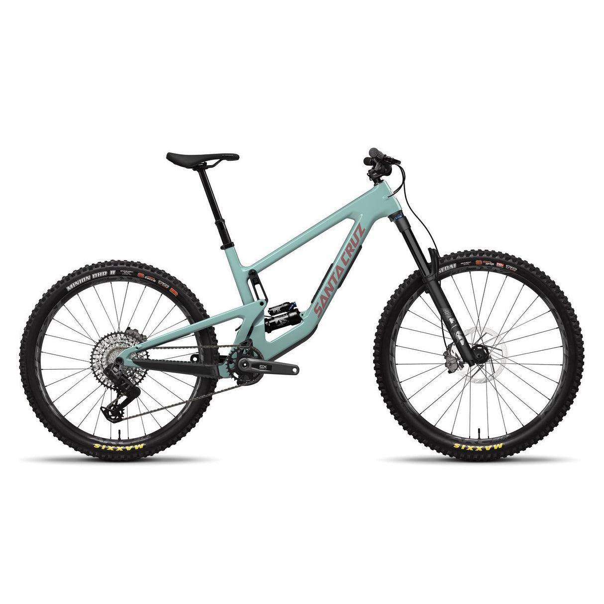 Santa Cruz Nomad 6 C GX AXS kit