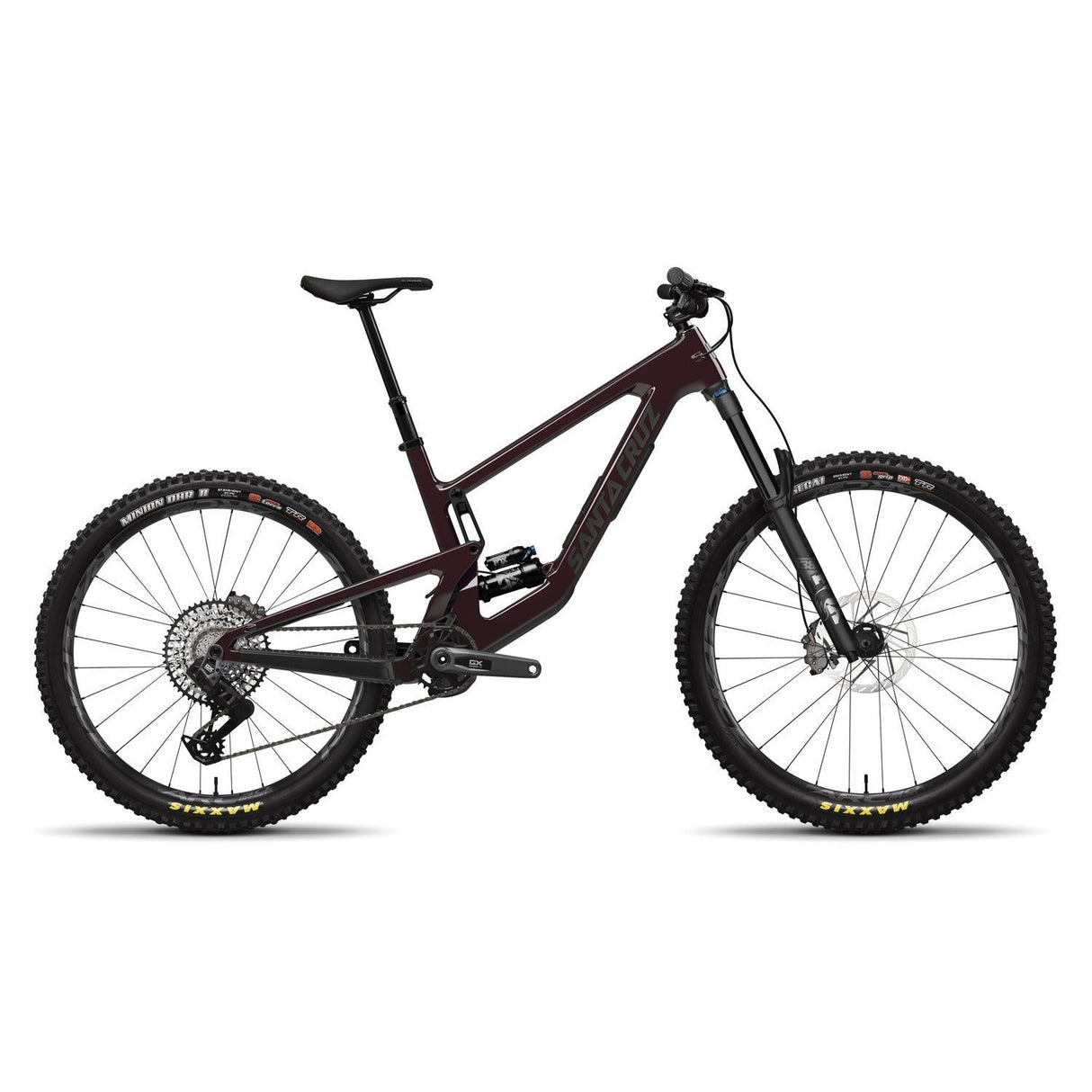 Santa Cruz Nomad 6 C GX AXS kit