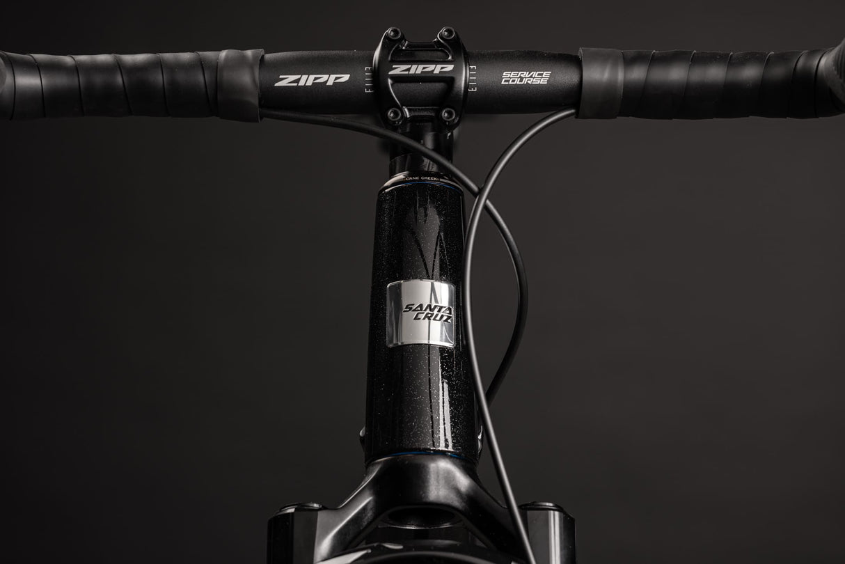 Santa Cruz Stigmata 4 CC Gravel RF 2x kit RSV