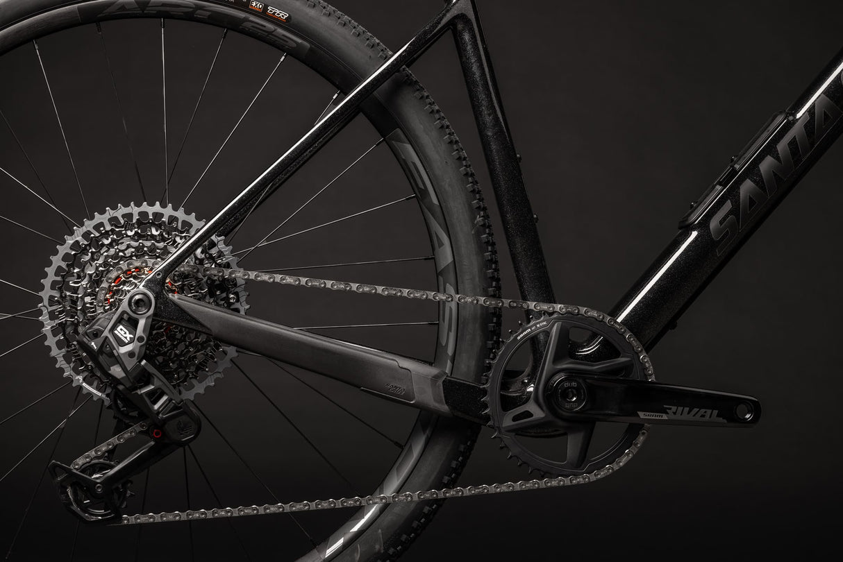 Santa Cruz Stigmata 4 CC Rival 1x AXS kit