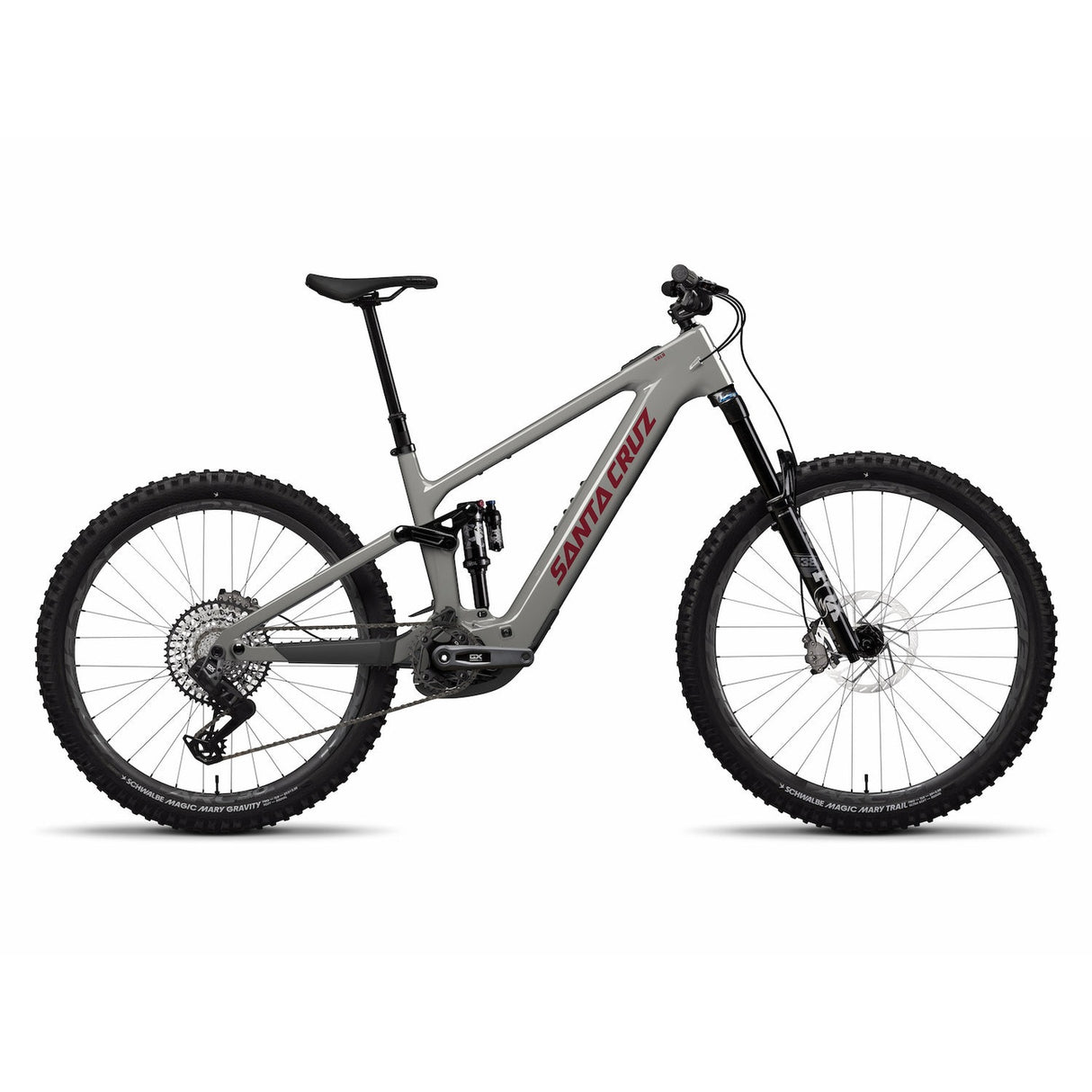 Santa Cruz Vala C GX AXS KIT - 2025