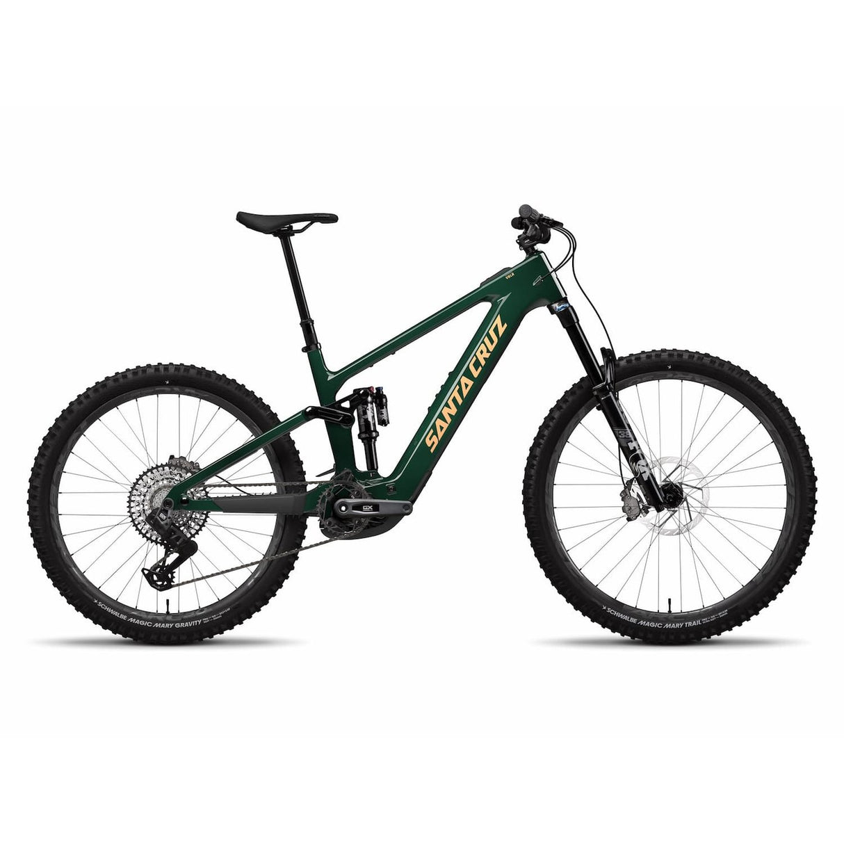 Santa Cruz Vala C GX AXS KIT - 2025