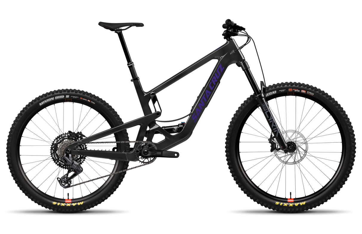 Santa Cruz Bronson 5 C 70 Kit 2026