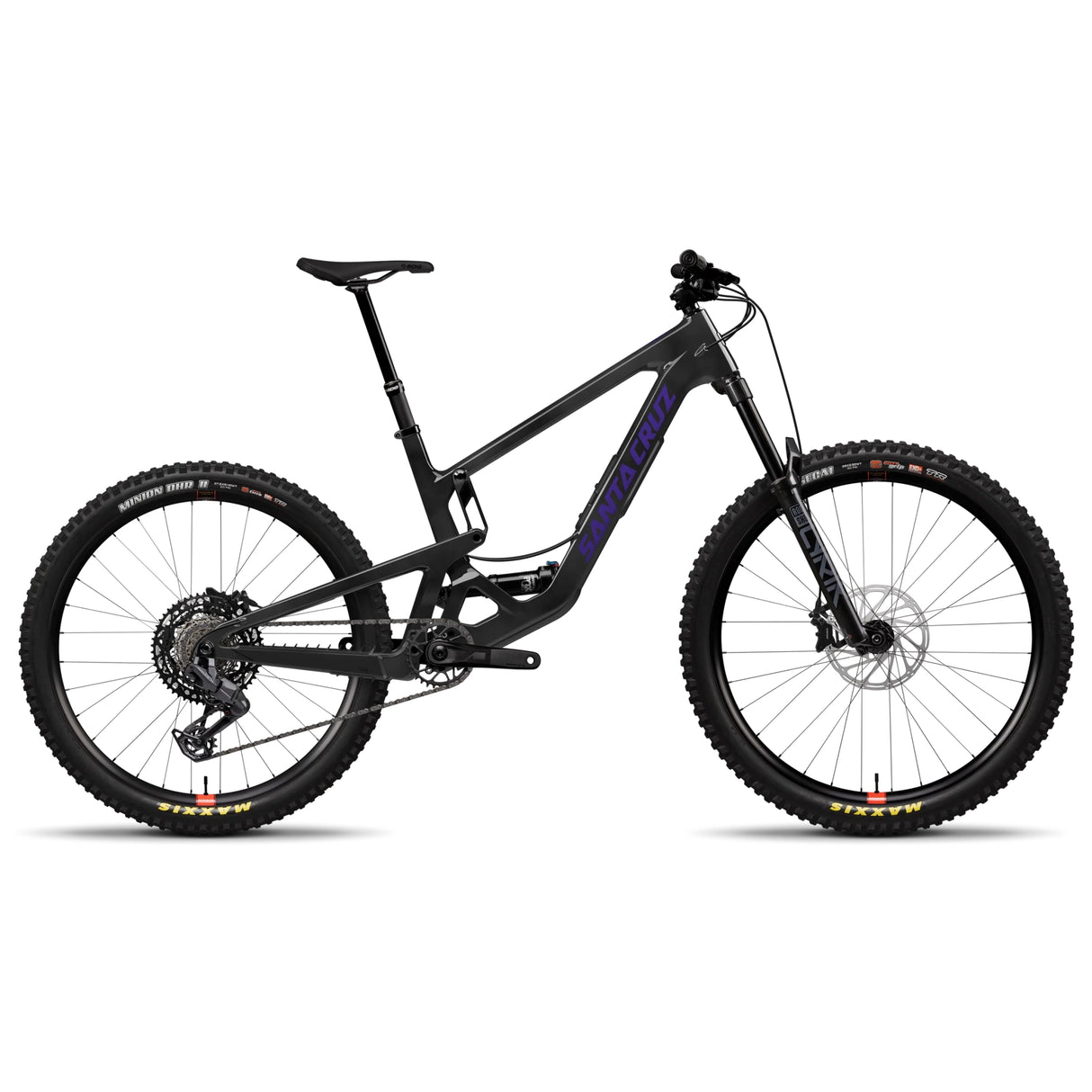 Santa Cruz Bronson 5 C 70 Kit 2026