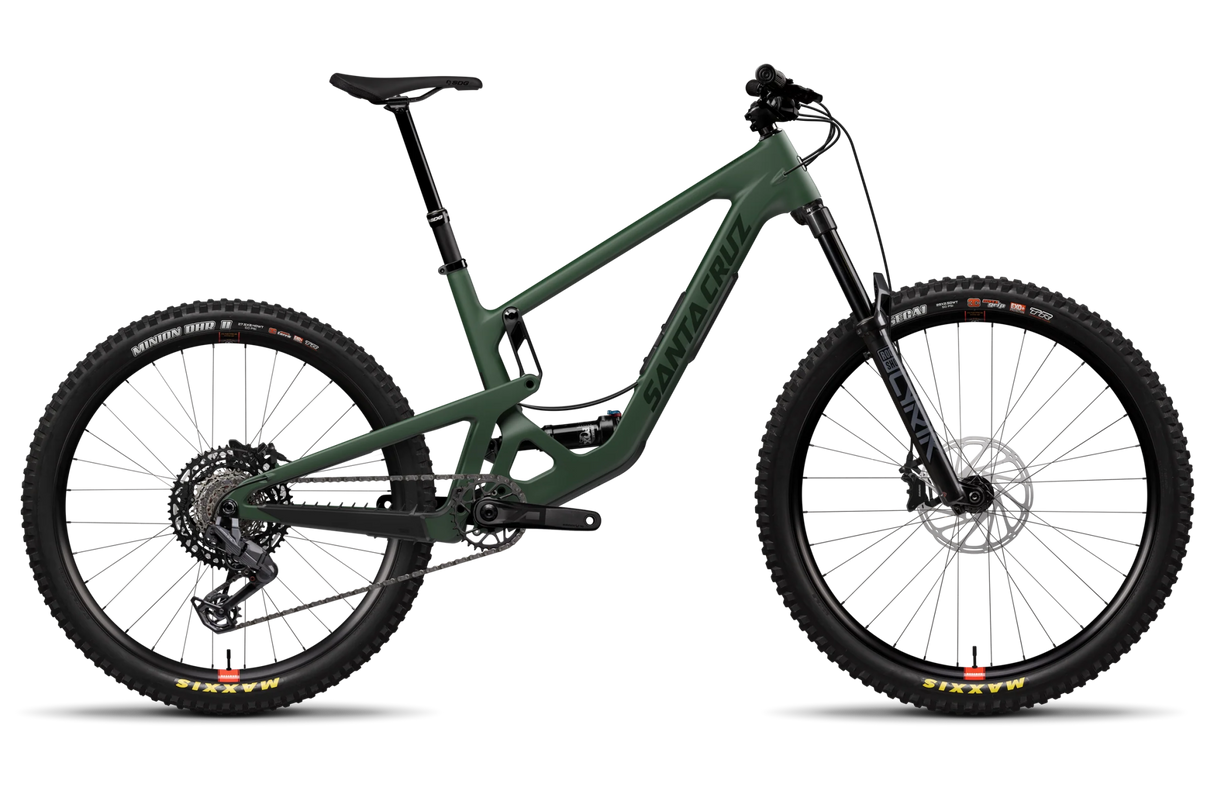 Santa Cruz Bronson 5 C 70 Kit 2026