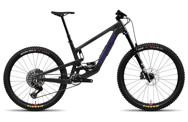Santa Cruz Bronson 5 C 90 Kit 2026