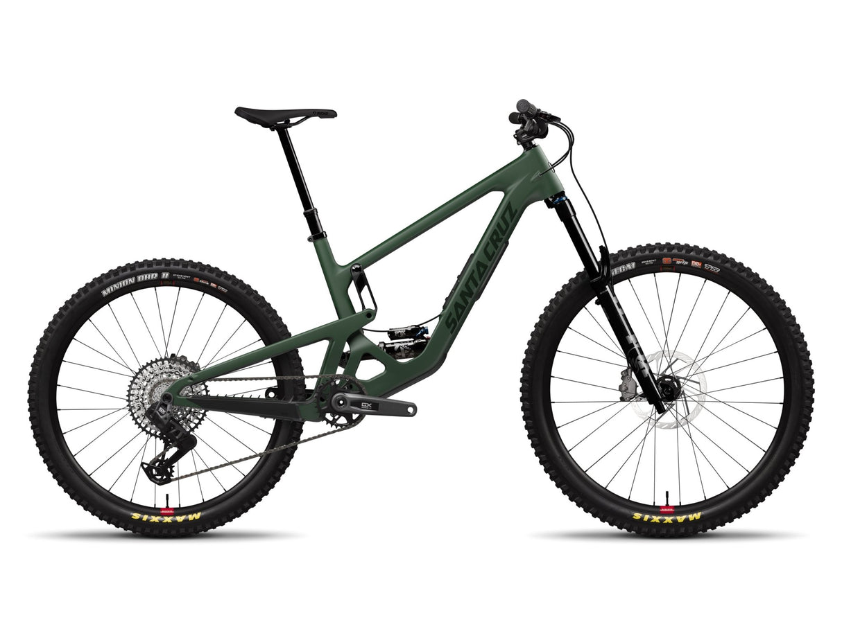 Santa Cruz Bronson 5 C GX AXS Kit 2026