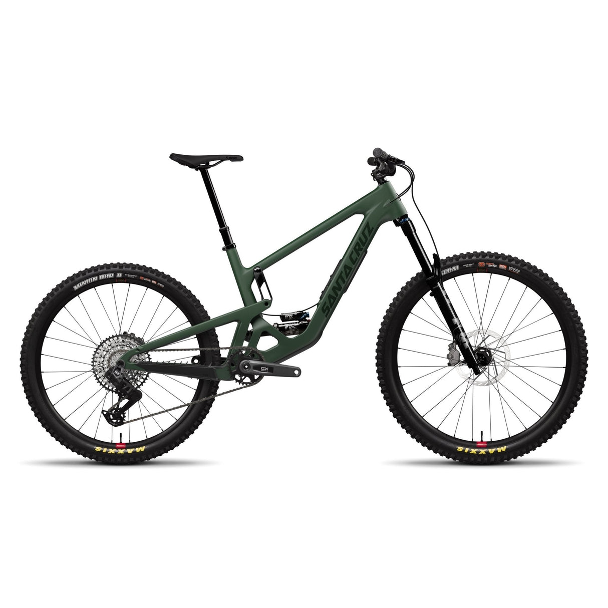 Santa Cruz Bronson 5 C GX AXS Kit 2026