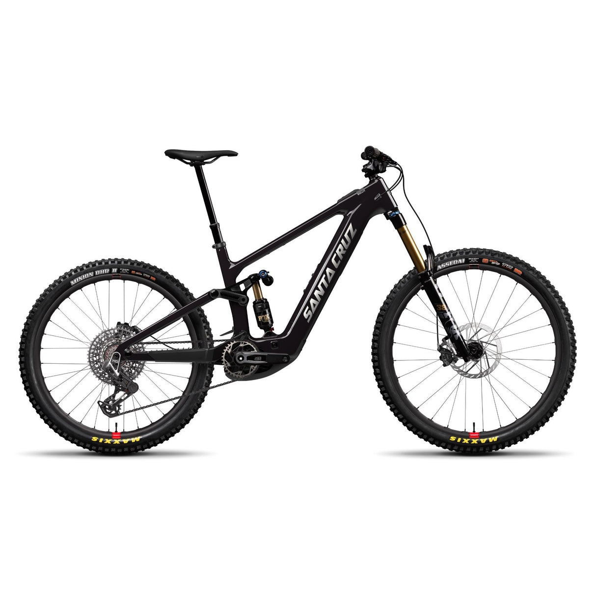 Santa Cruz Bullit 4 CC MX X0 AXS kit RSV 2026