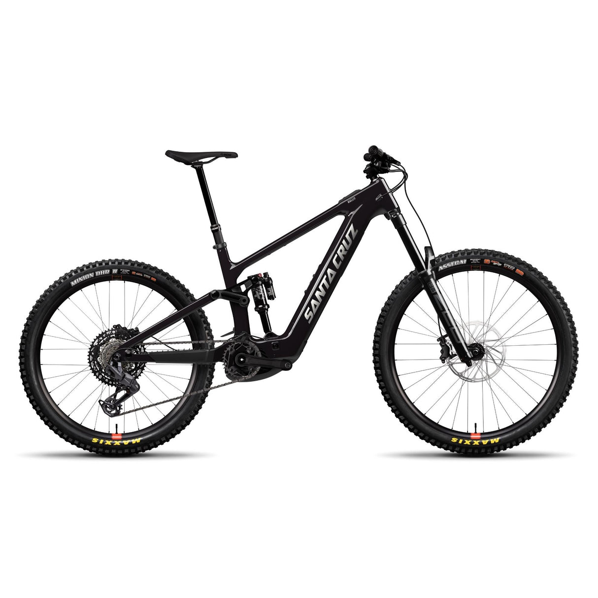 Santa Cruz Bullit 4 C MX 70 Kit 2026