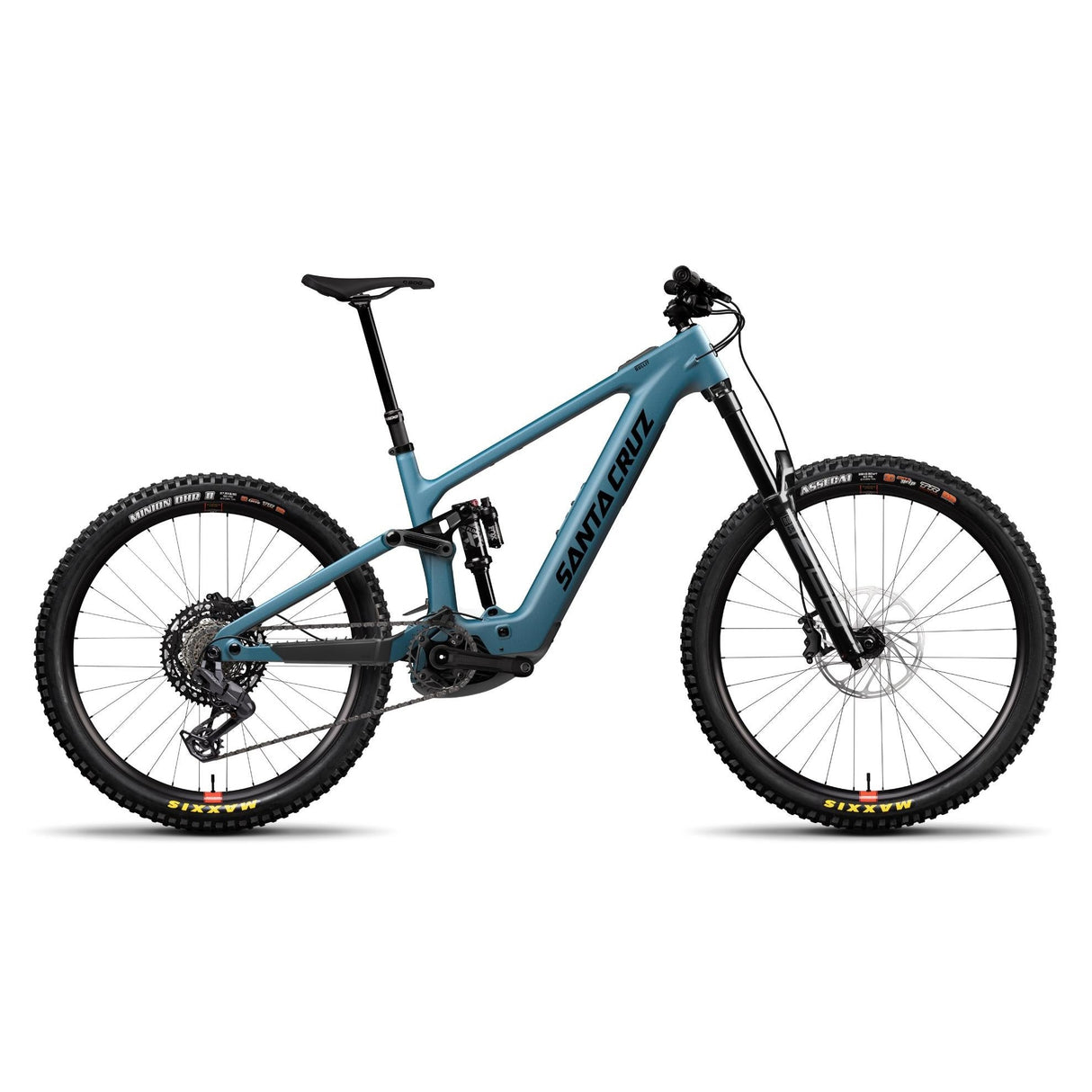 Santa Cruz Bullit 4 C MX 70 Kit 2026