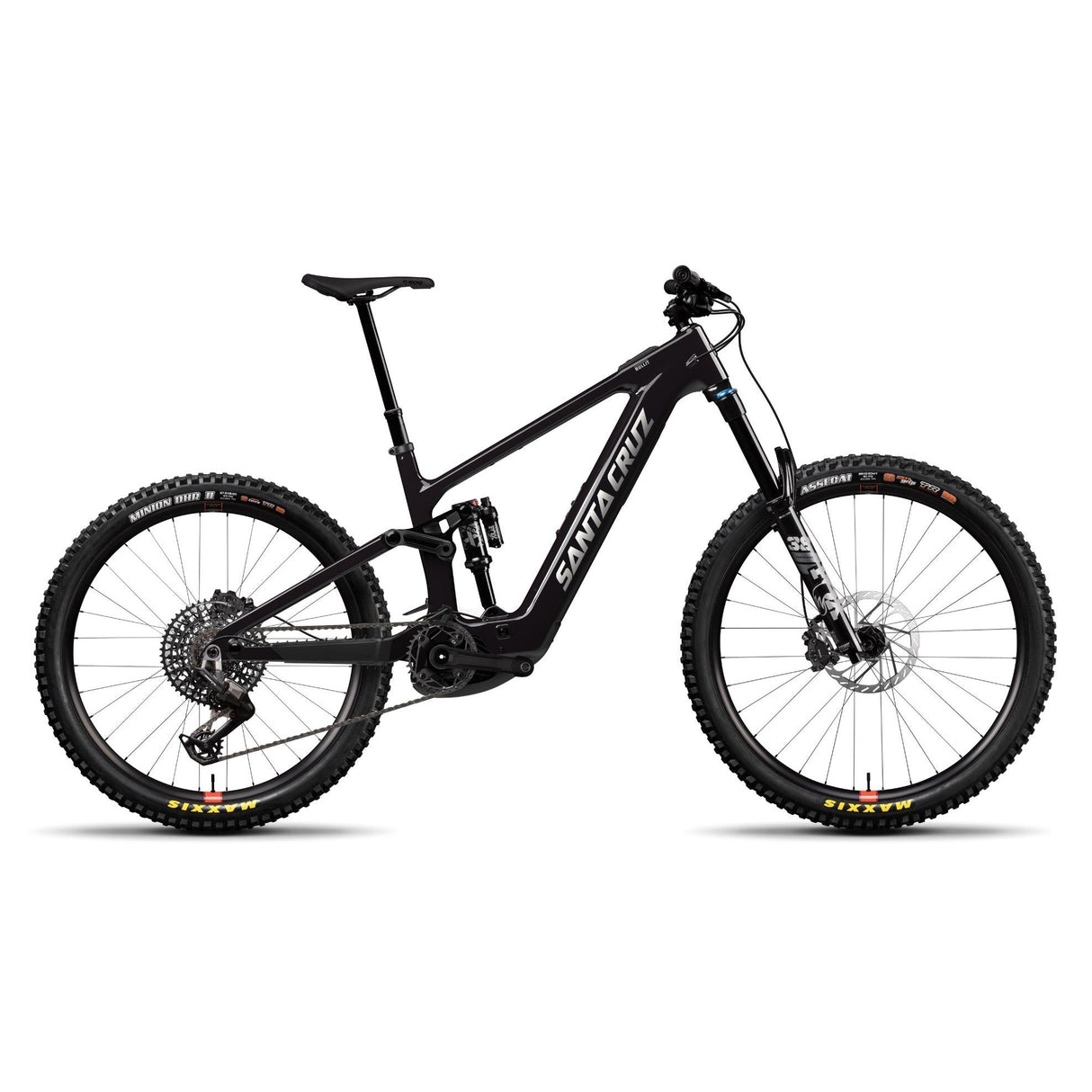 Santa Cruz Bullit 4 C MX 90 Kit 2026