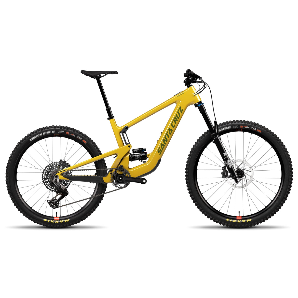 Santa Cruz Heckler SL C 90-KIT 2026