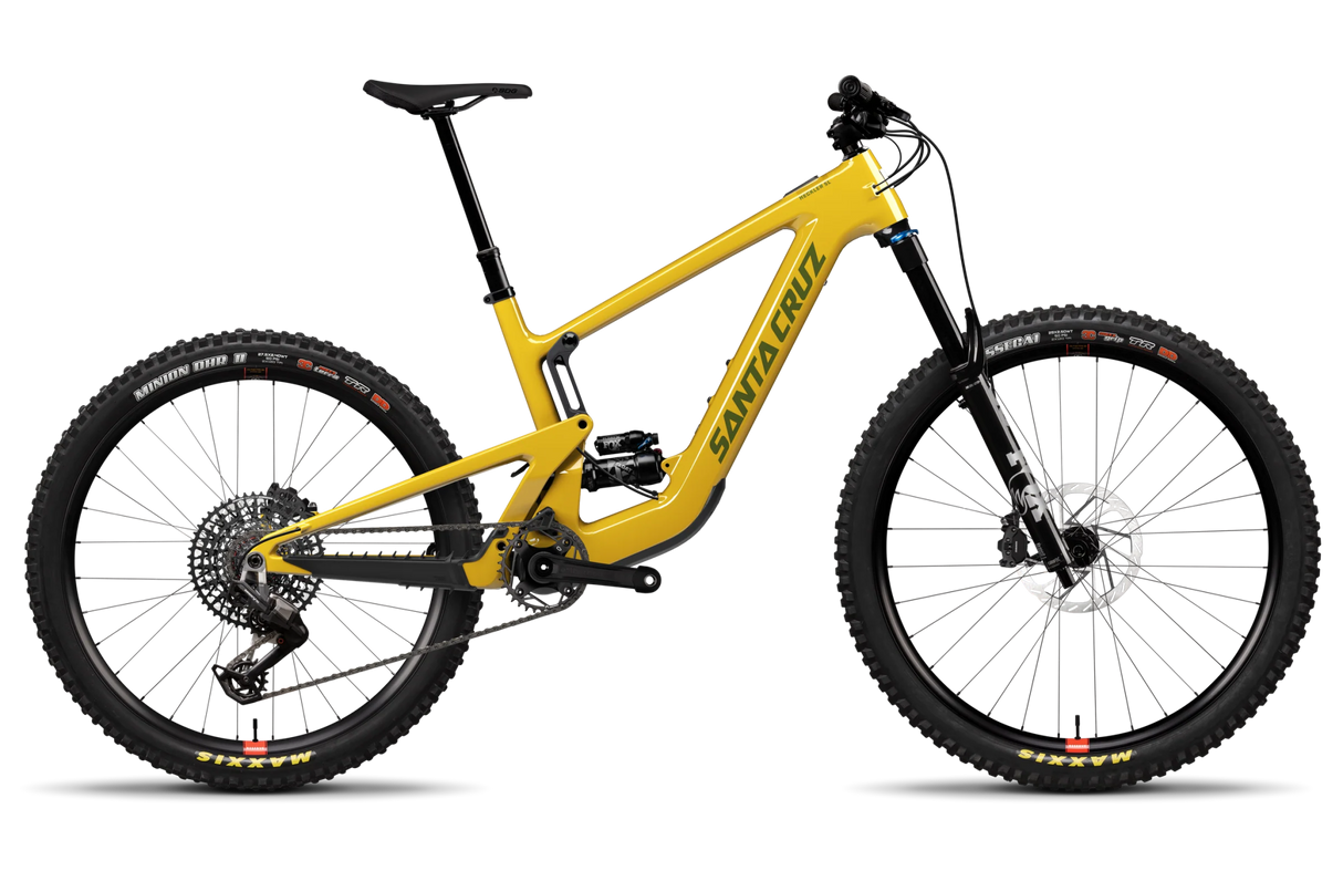 Santa Cruz Heckler SL C 90-KIT 2026