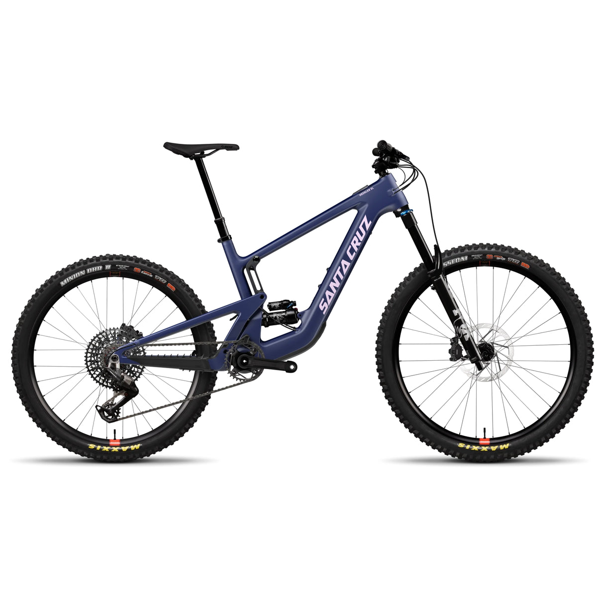 Santa Cruz Heckler SL C 70-KIT 2026