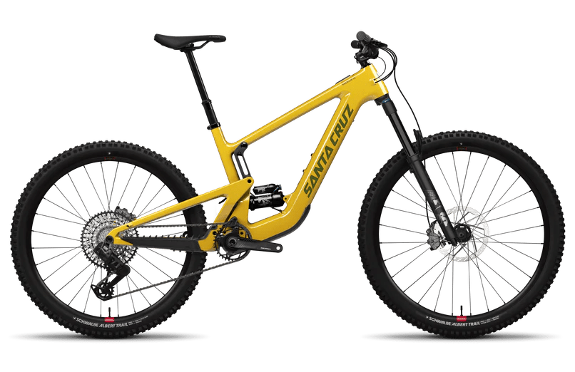 Santa Cruz Heckler SL C GX AXS Kit 2026