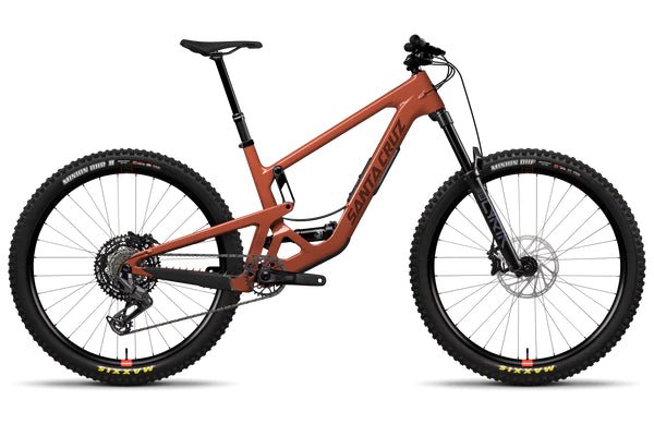 Santa Cruz Hightower 4 C 70 Kit 2026