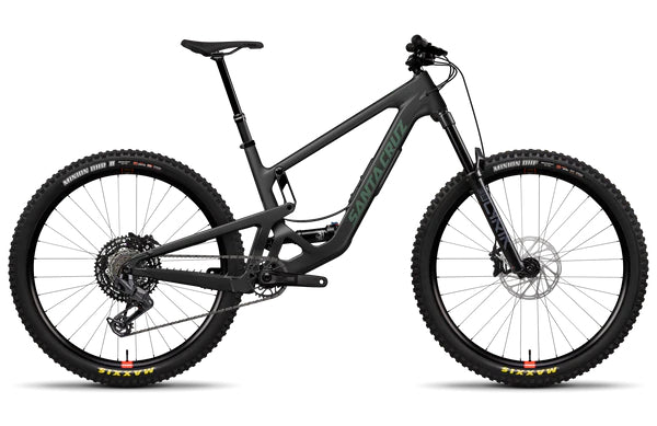 Santa Cruz Hightower 4 C 70 Kit 2026