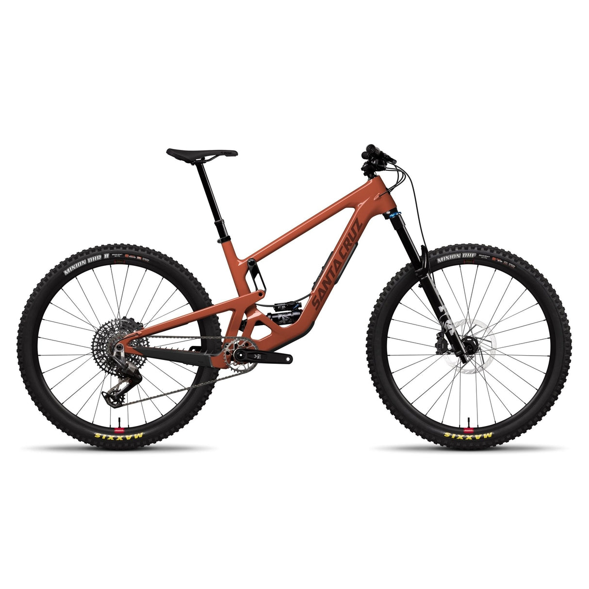 Santa Cruz Hightower 4 C 90 Kit 2026