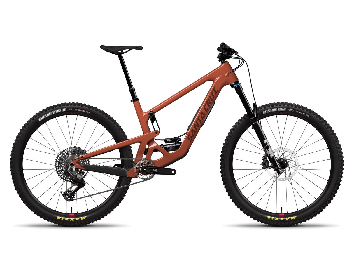 Santa Cruz Hightower 4 C 90 Kit 2026
