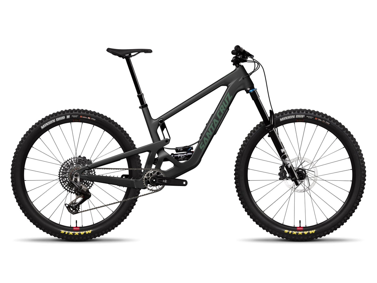 Santa Cruz Hightower 4 C 90 Kit 2026