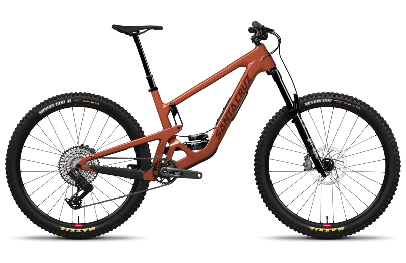 Santa Cruz Hightower 4 C GX AXS Kit 2026