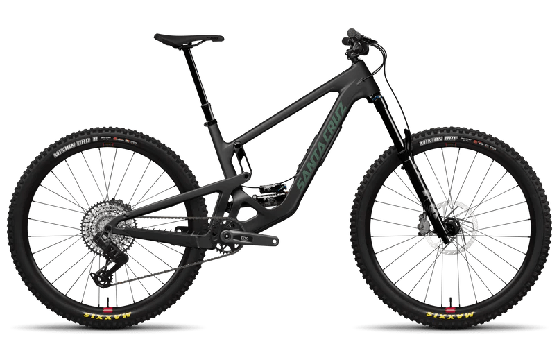 Santa Cruz Hightower 4 C GX AXS Kit 2026