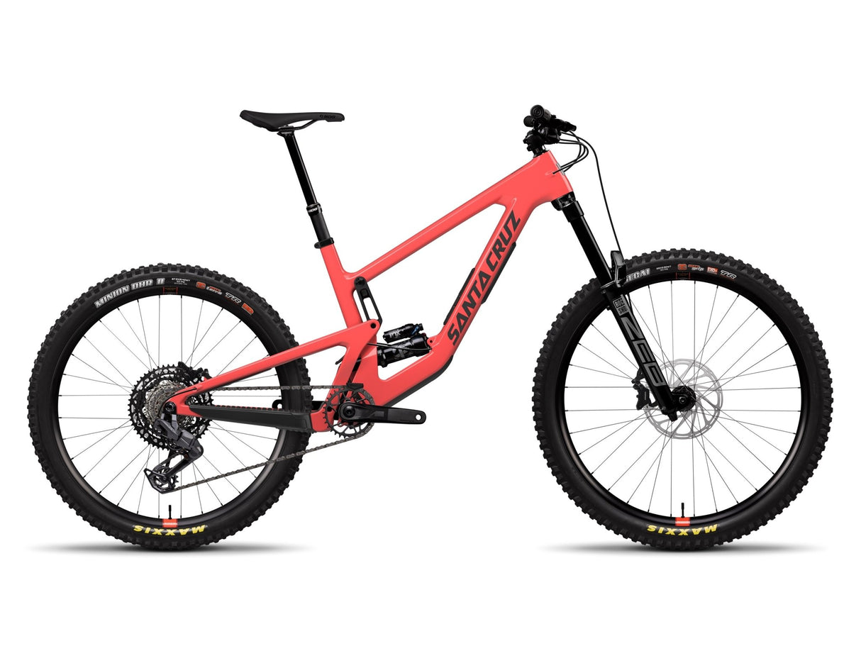 Santa Cruz Nomad 6 C 70-Kit