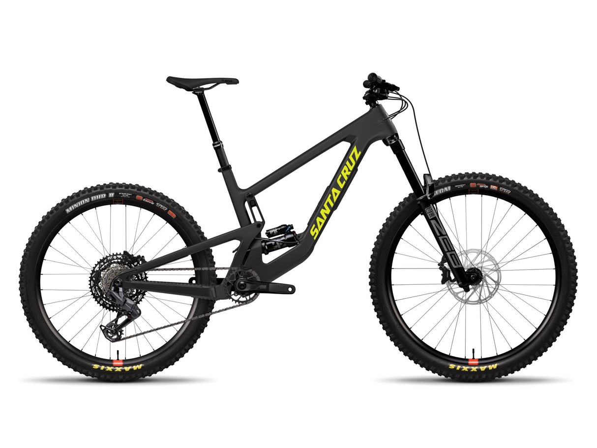 Santa Cruz Nomad 6 C 70-Kit