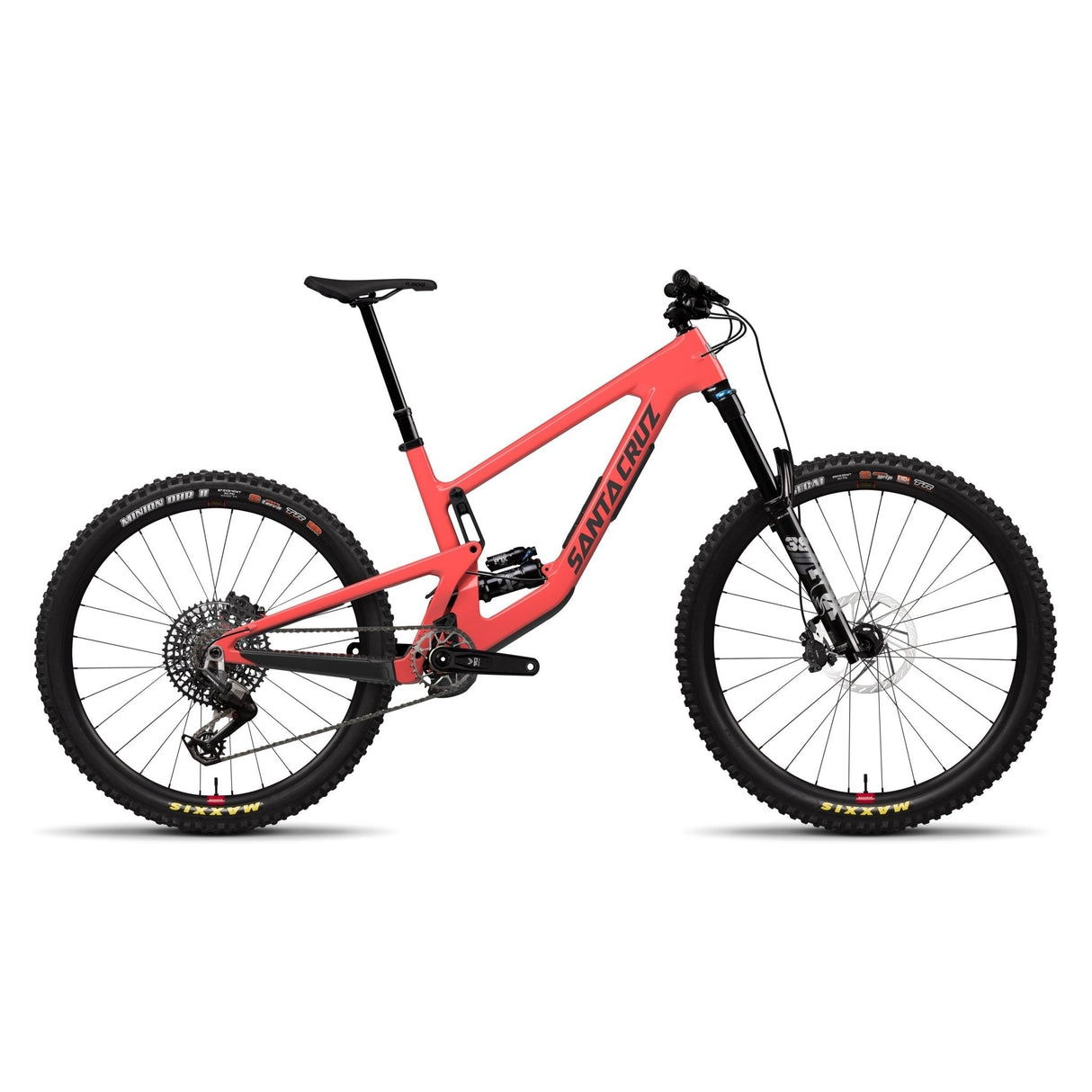 Santa Cruz Nomad 6 C 90-Kit