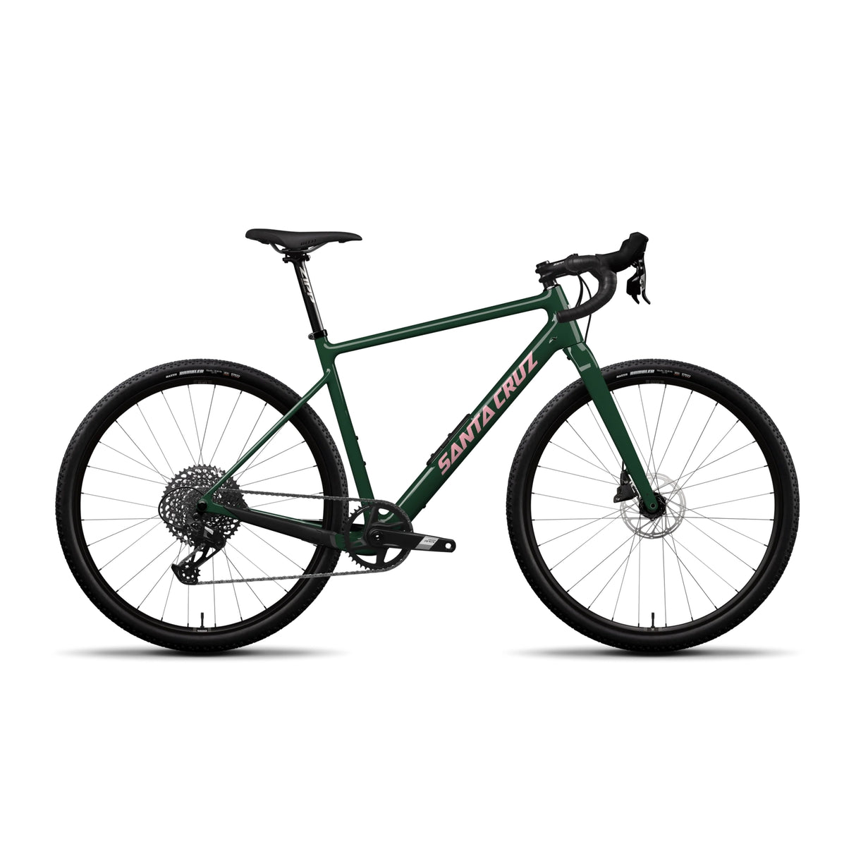 Santa Cruz Stigmata 4 CC Gravel Apex Kit 2026